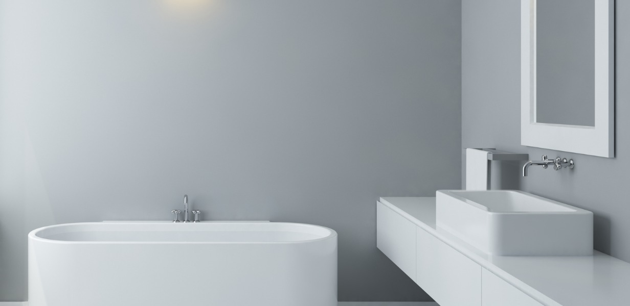 bathroom image