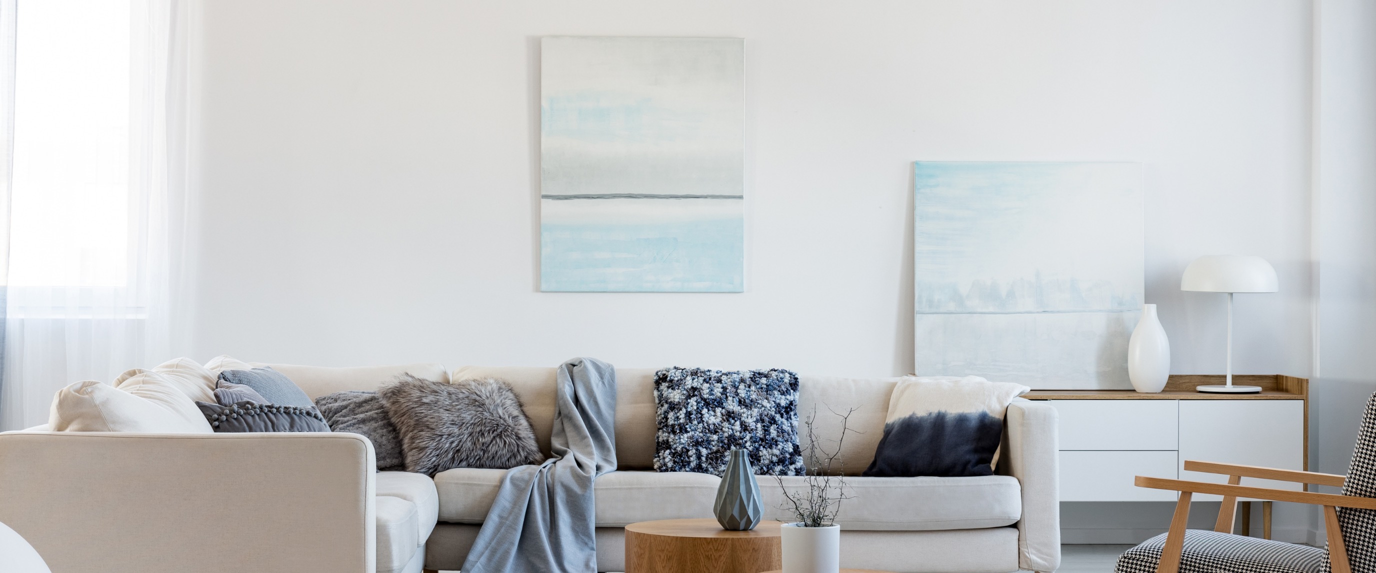 living room image