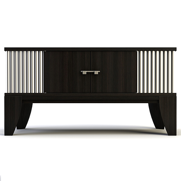 Standing Buffet Cabinet