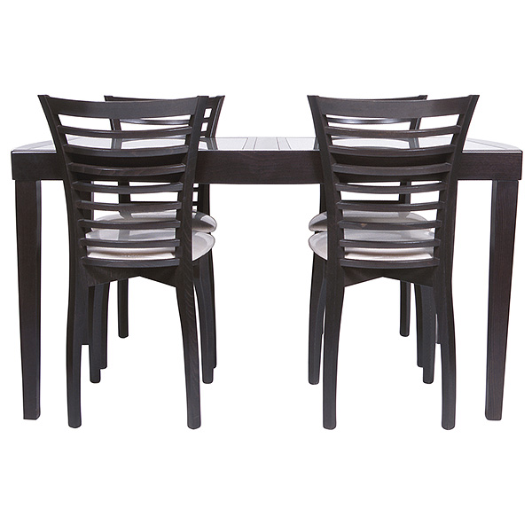 Espresso Table