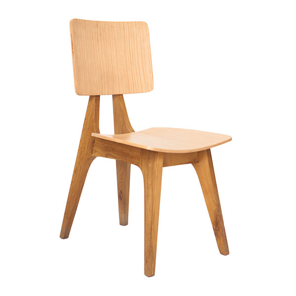Wooden Cafe Chair